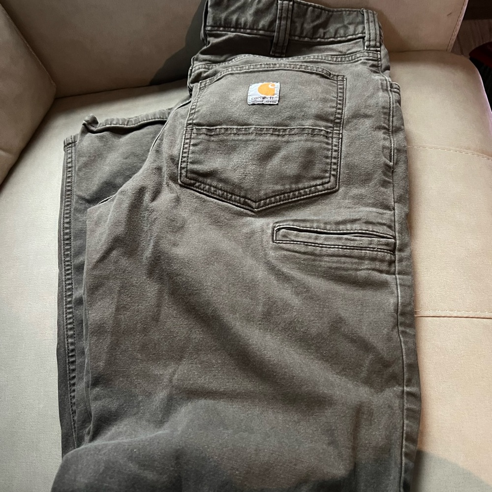 Mens carharrt work pants